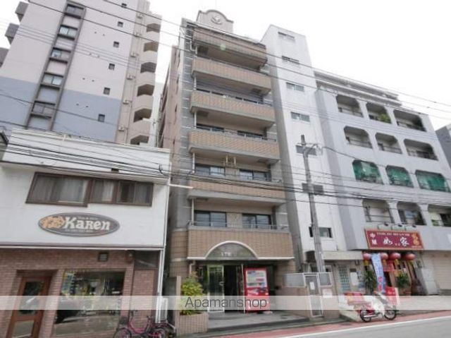 西鉄天神大牟田線 西鉄平尾駅 徒歩9分 築37年
