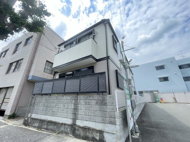 建物外観　外観です