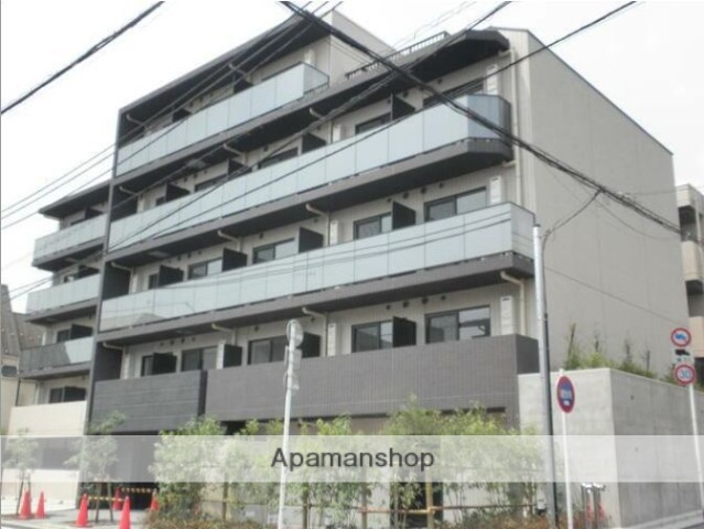 都営浅草線 馬込駅 徒歩8分 築8年