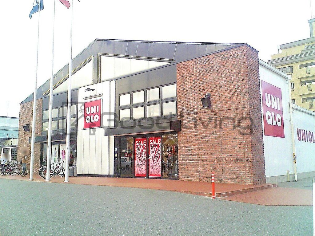 ショッピングセンター　ユニクロ姪浜店（ショッピングセンター）まで1190m