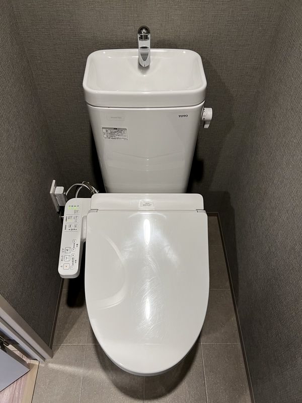 トイレ