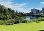 公園　しながわ区民公園（公園）まで1099m