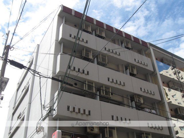 地下鉄長堀鶴見緑地線 蒲生四丁目駅 徒歩6分 築44年