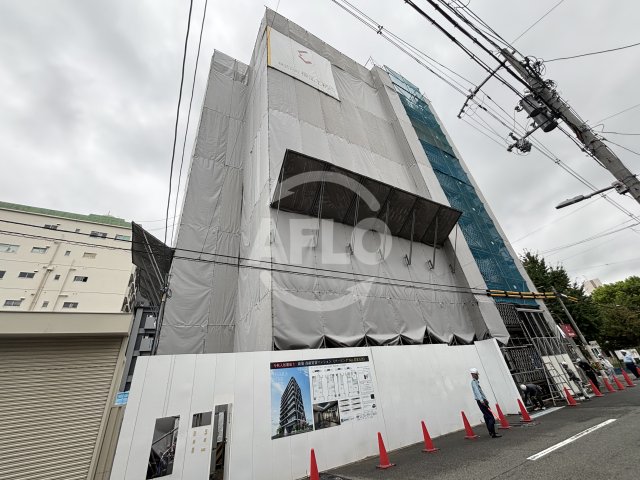 建物外観　アービングNeo岸里玉出
