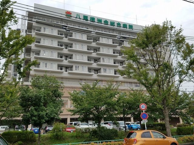病院　八尾徳洲会総合病院（病院）まで1000m