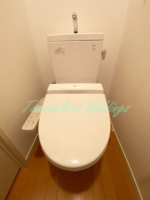 トイレ　トイレ個室♪