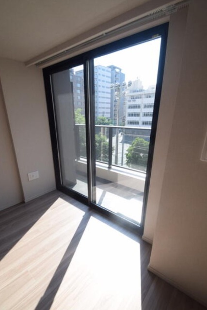 バルコニー　※別部屋参考写真