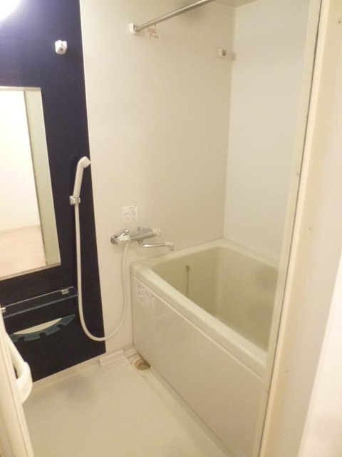 バス・シャワールーム　バス※別部屋参考写真