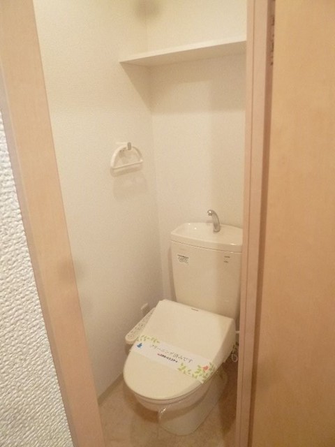 トイレ　トイレ※別部屋参考写真