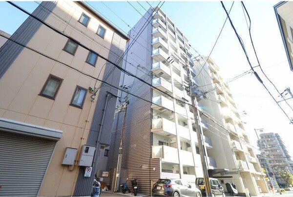 神戸電鉄有馬線 湊川駅 徒歩10分 築5年