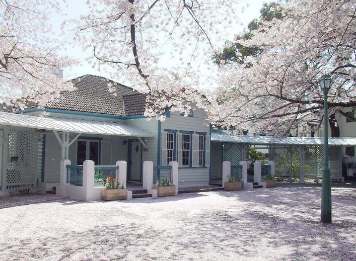 公園　山手公園（公園）まで553m
