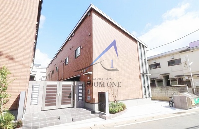 建物外観　外観です。