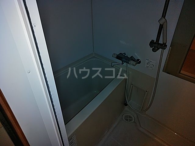 Primal Machidaの風呂写真