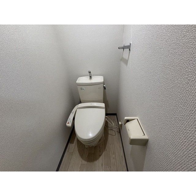 第2成城島田マンションのトイレ写真