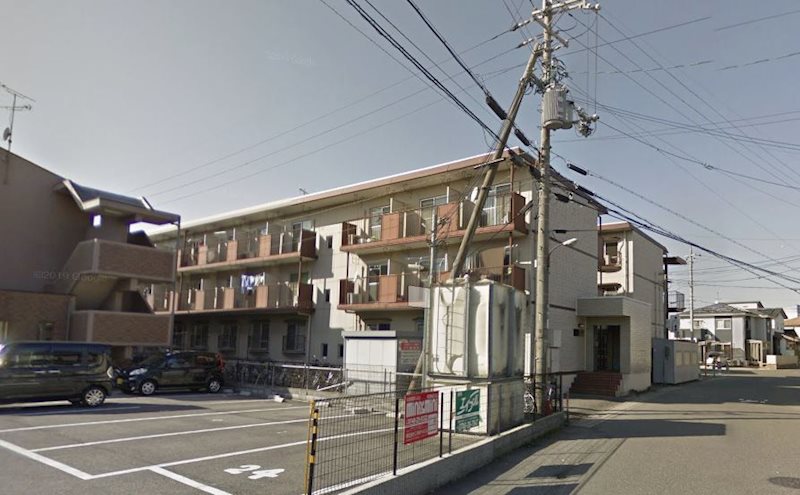 コープセントラIIの外観写真