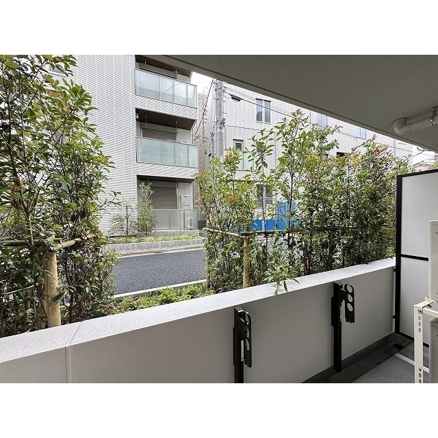 オープンブルーム渋谷本町の内装写真