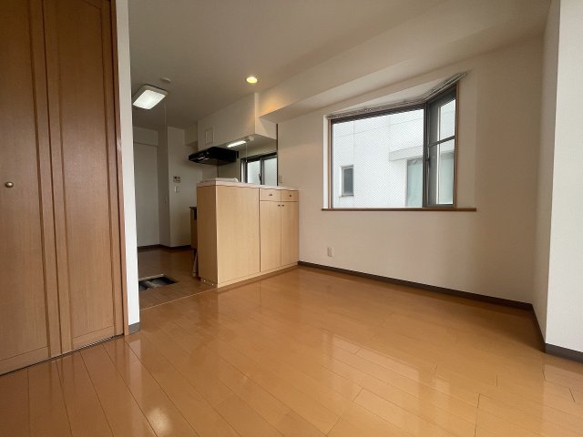 その他部屋・スペース　使い勝手のいい寝室です