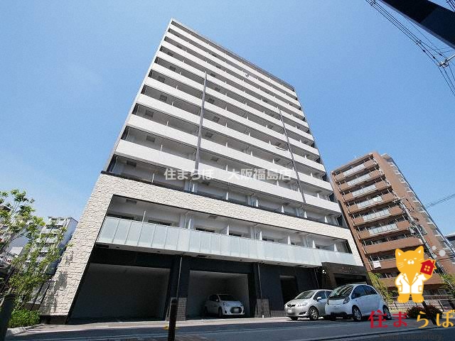 地下鉄御堂筋線 新大阪駅 徒歩5分 築10年