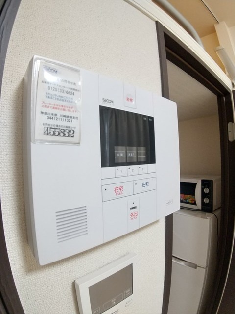 セキュリティ　別部屋同仕様タイプ