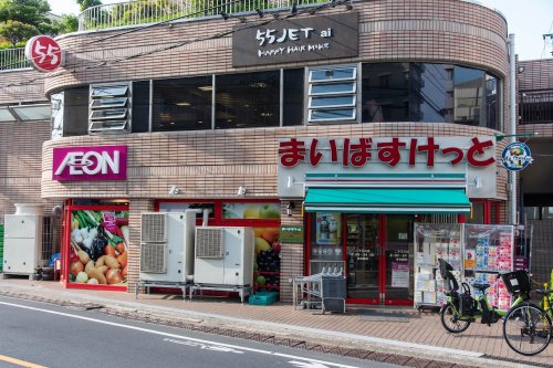 東急田園都市線 二子玉川駅 徒歩12分 3階建 築29年の周辺写真