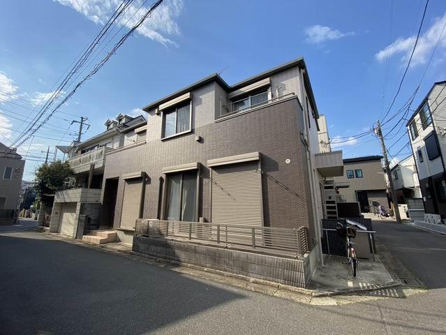 ソルディアスクローバーの外観写真