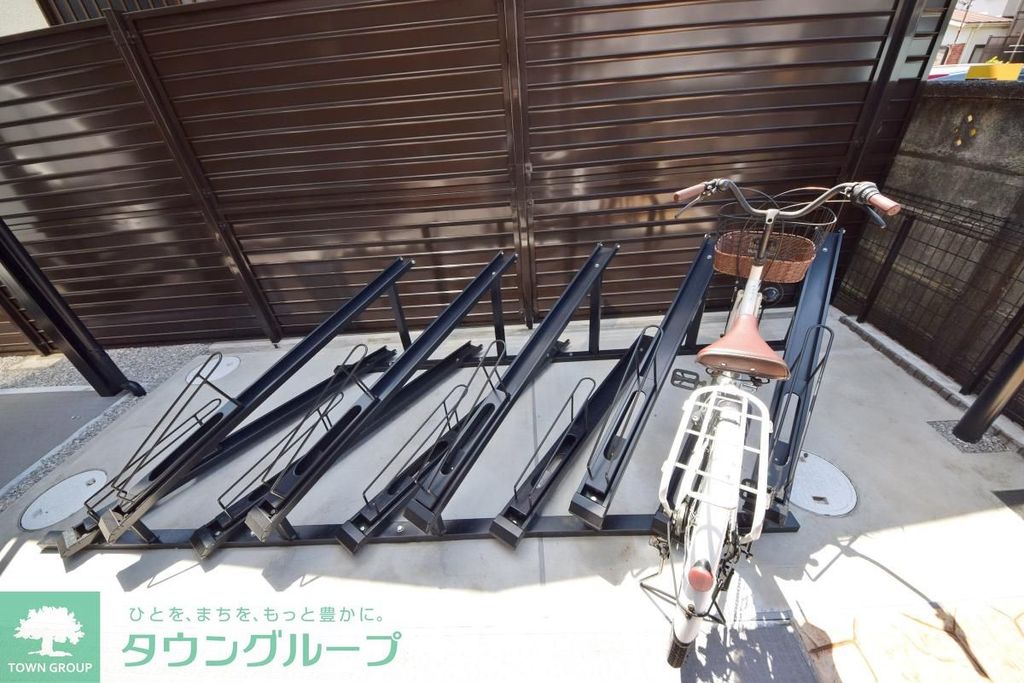 ＪＲ南武線 西国立駅 徒歩9分 3階建 築5年の外観写真