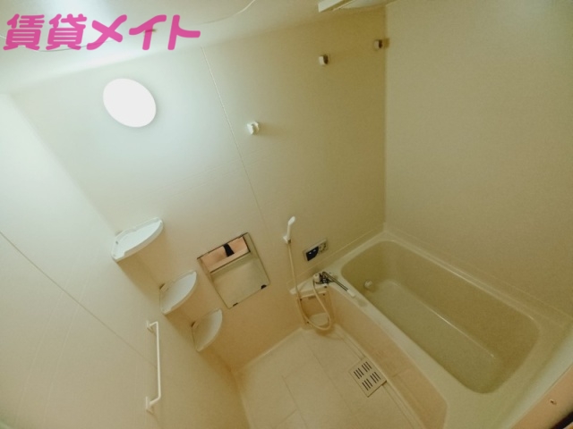 バス・シャワールーム　同タイプの画像です