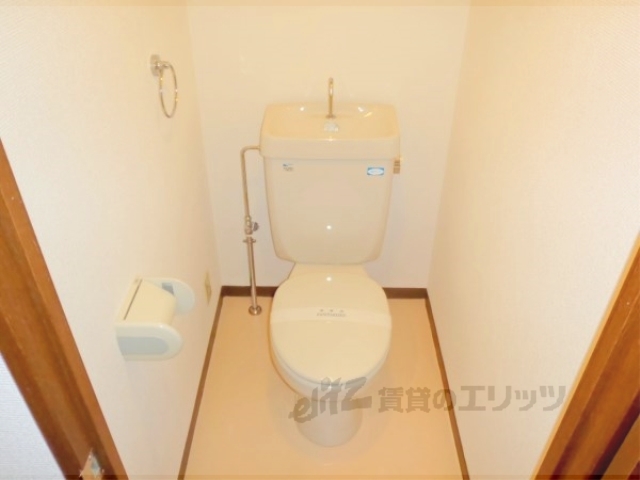 リーガル京都西陣のトイレ写真