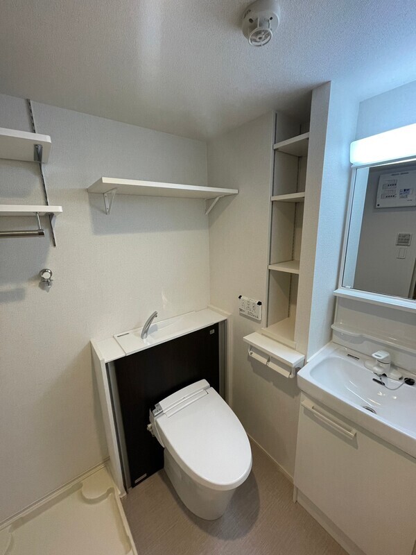 エストゥルースプラス田端のトイレ写真