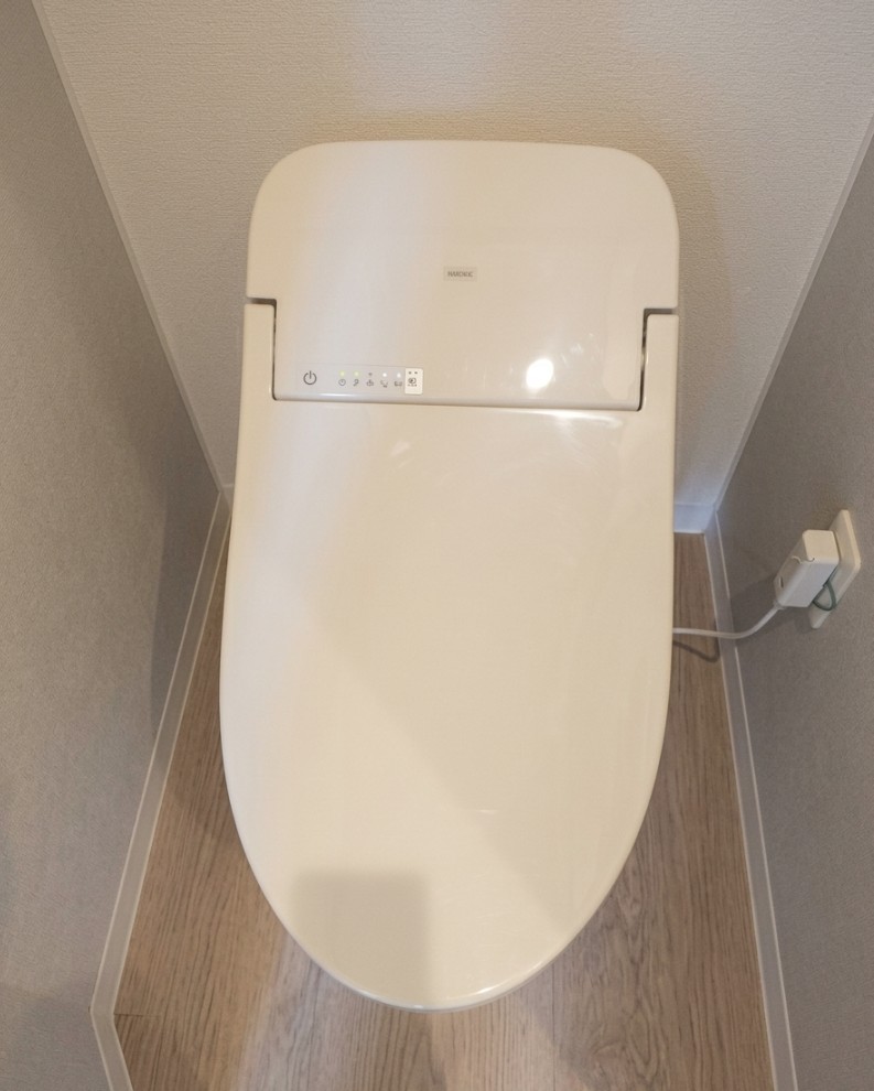 SK門前仲町IIのトイレ写真