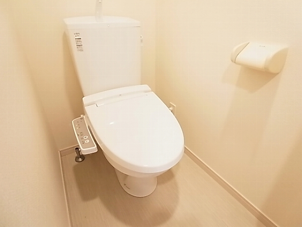 リブリ・N.M.Kのトイレ写真