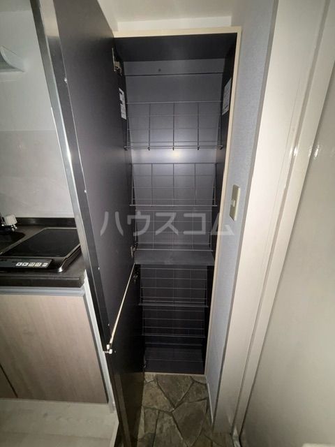 グラッツェの玄関写真