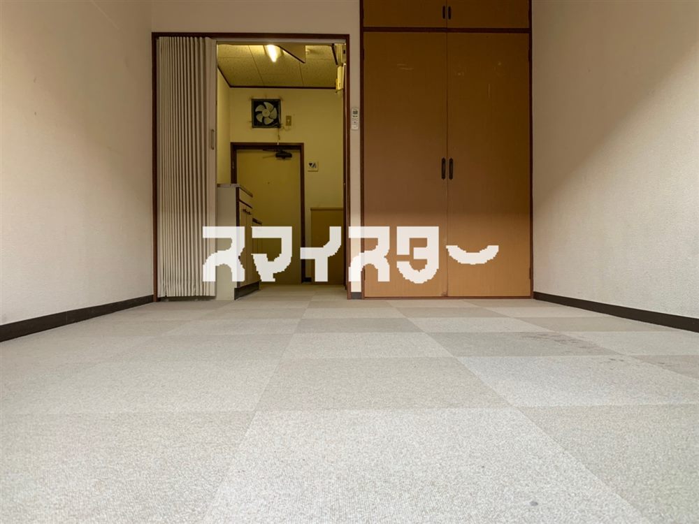 ＪＲ青梅線 東中神駅 徒歩20分 2階建 築39年の内装写真