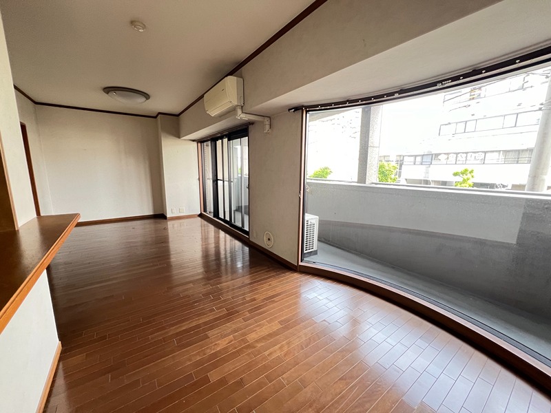 アーバンタワーネクサス岩国 205の内装写真