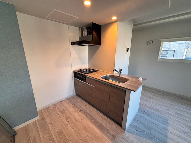 キッチン