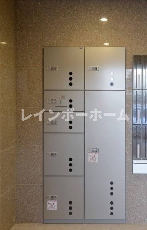 ミルフィーユの外観写真