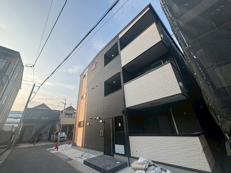 Y-City神戸鷹取の外観写真