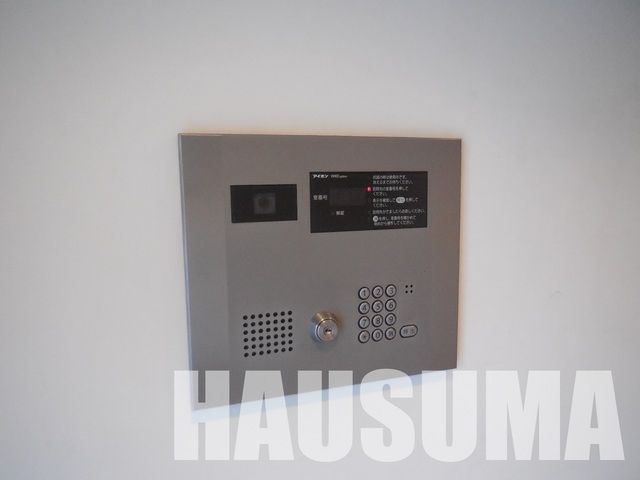 その他共有部分　オートロック