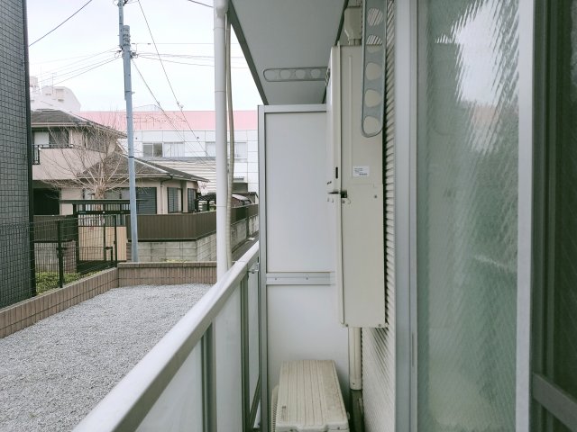 ＪＲ総武線 小岩駅 バス乗車時間：14分 最寄りバス停で下車 徒歩8分 2階建 築14年の内装写真