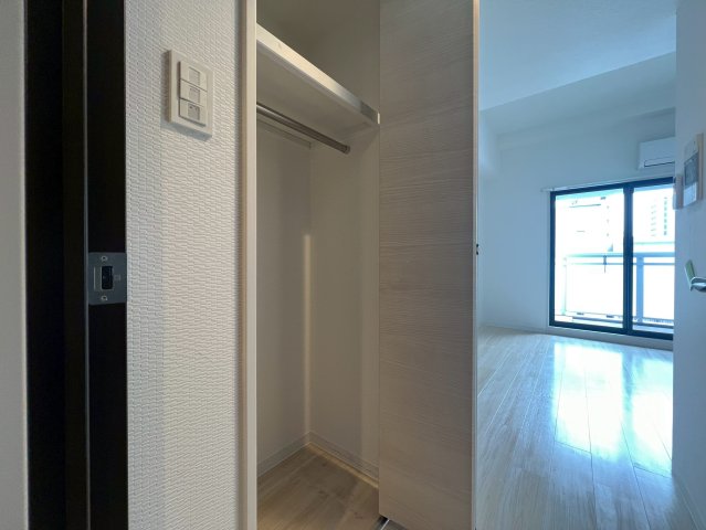 収納　こまごまとしたものを収納できそうですね