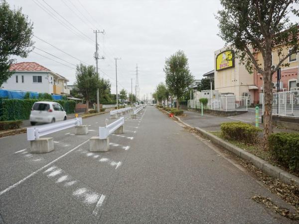 その他　現地周辺街並み（その他）まで5m