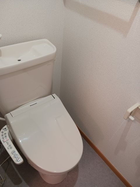 リーヴァ・カーサ ONEのトイレ写真