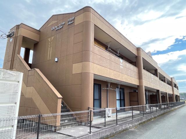 駐車場　外観写真（昼） ※現況優先。