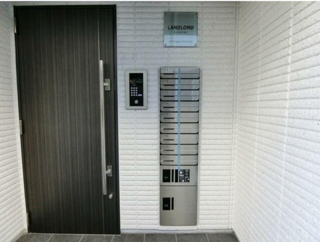 東急池上線 池上駅 徒歩6分 3階建 築4年の外観写真