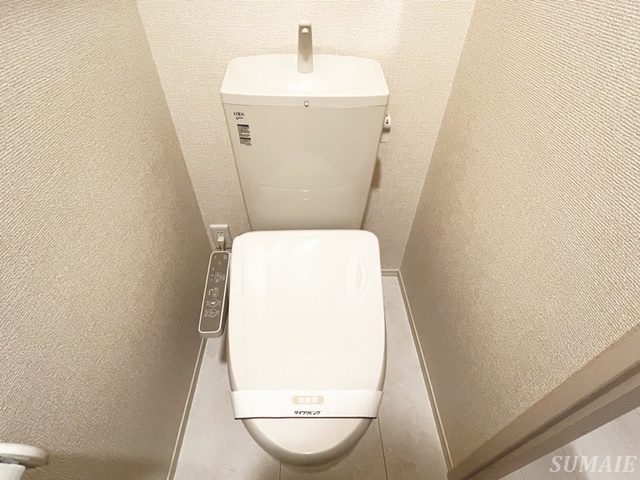 トイレ　トイレです★