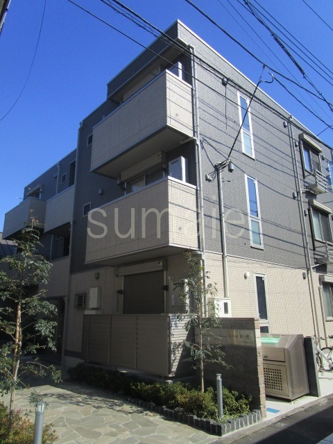 建物外観　外観です♪
