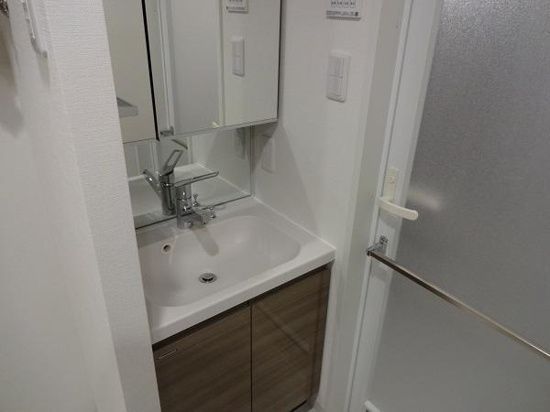 洗面設備　☆嬉しい独立洗面台☆