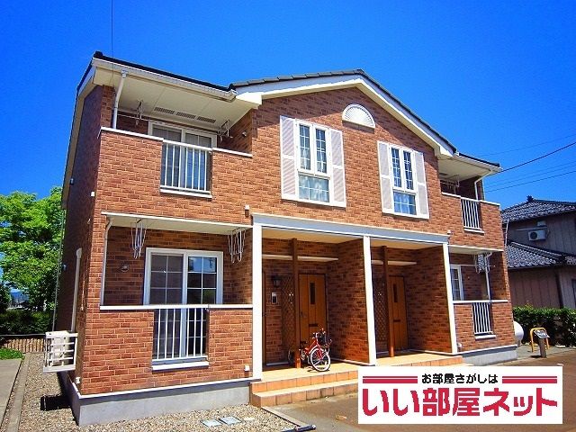 ＪＲ信越本線 長岡駅 バス乗車時間：21分 最寄りバス停で下車 徒歩4分 築20年