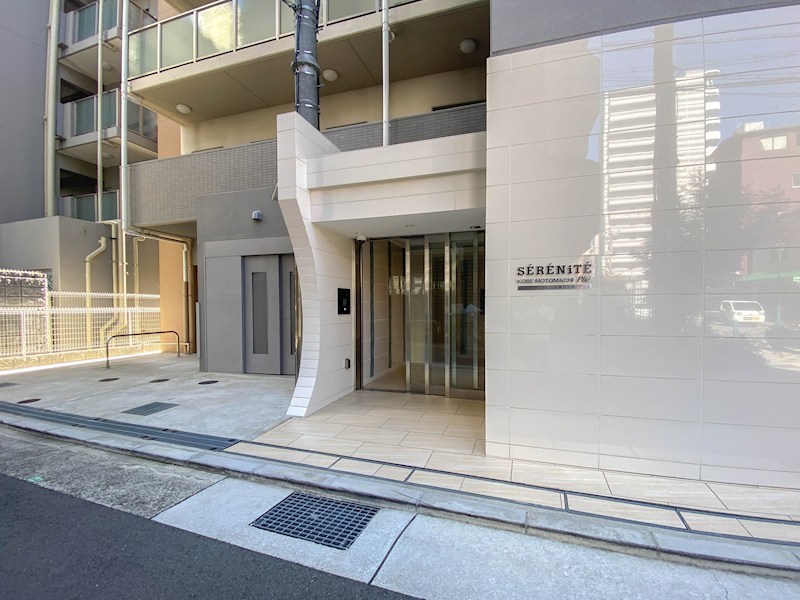 セレニテ神戸元町プリエの外観写真