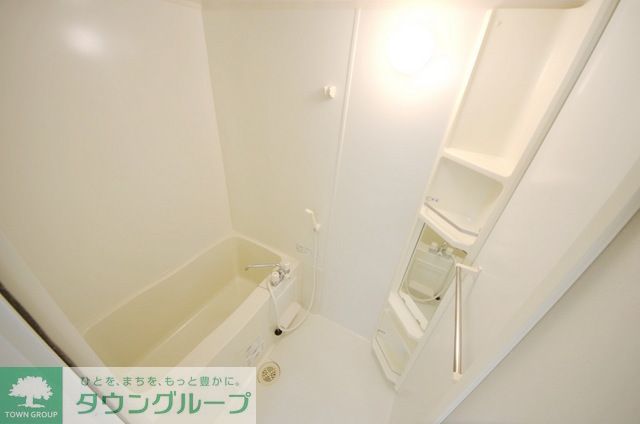 エストモナリエの風呂写真